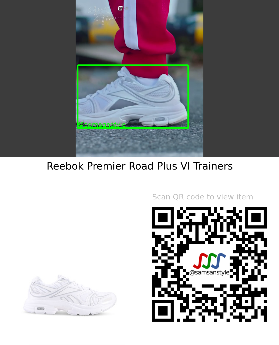 Kim Taeri | Twenty-Five Twenty-One E04 | Reebok Premier Road Plus VI Trainers