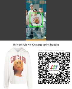 ENHYPEN Jay ParadoXXX Invasion MV Ih Nom Uh Nit Chicago print