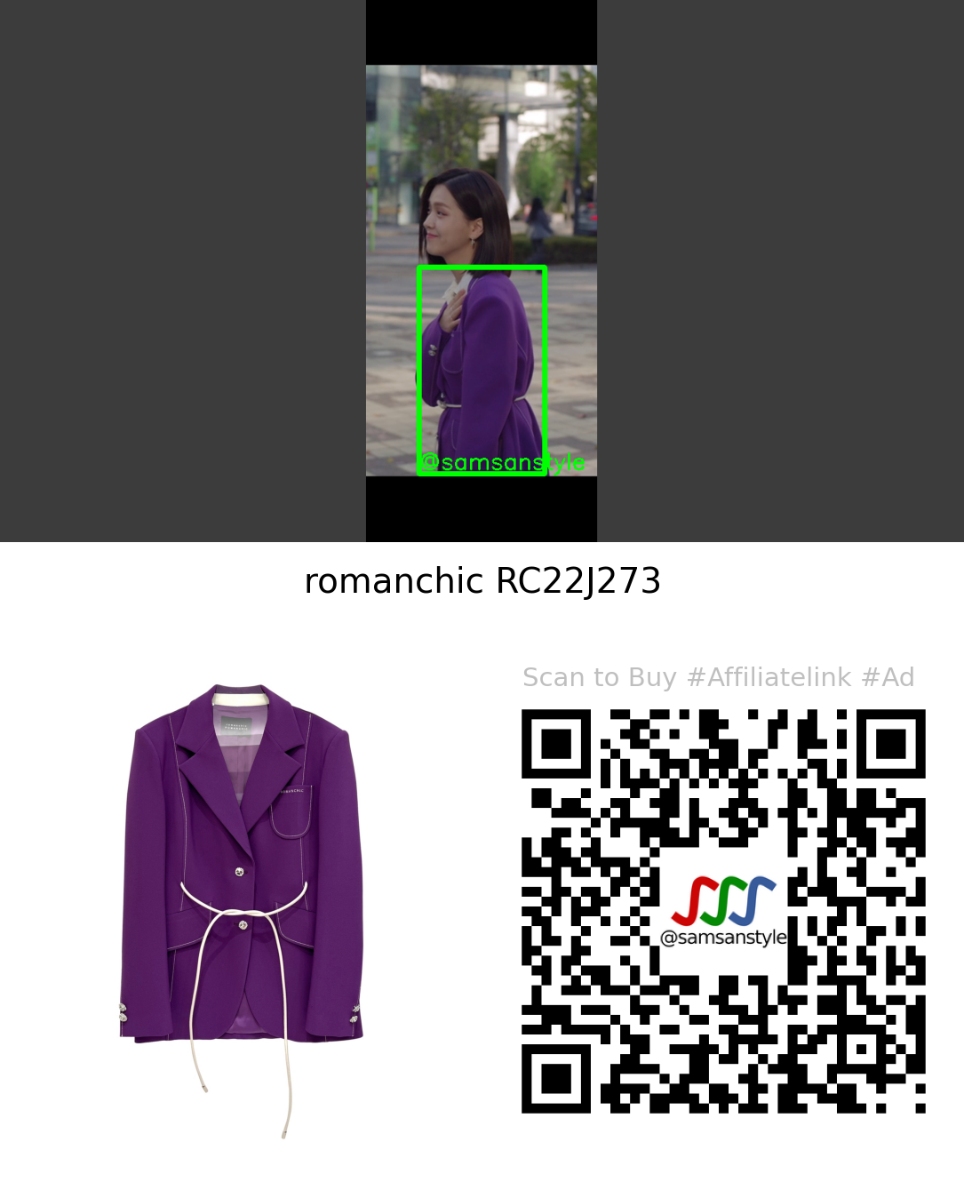 Kim Jieun | One Dollar Lawyer E11 | romanchic RC22J273