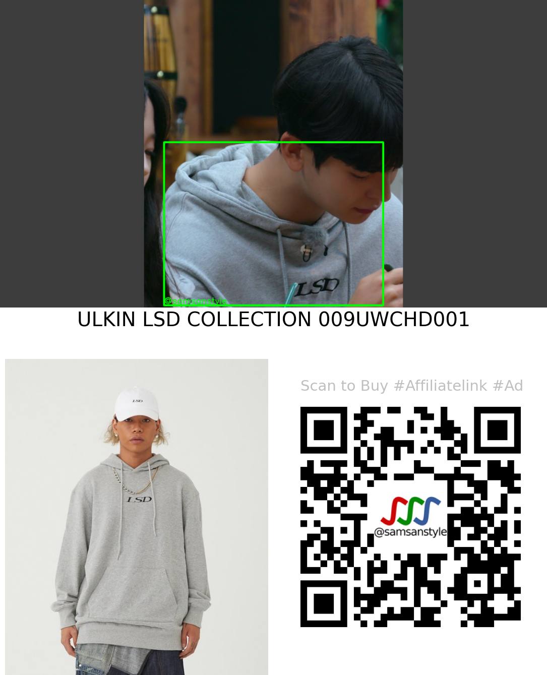 Choi Jongwoo | Single’s Inferno S02E04 | ULKIN LSD COLLECTION 009UWCHD001