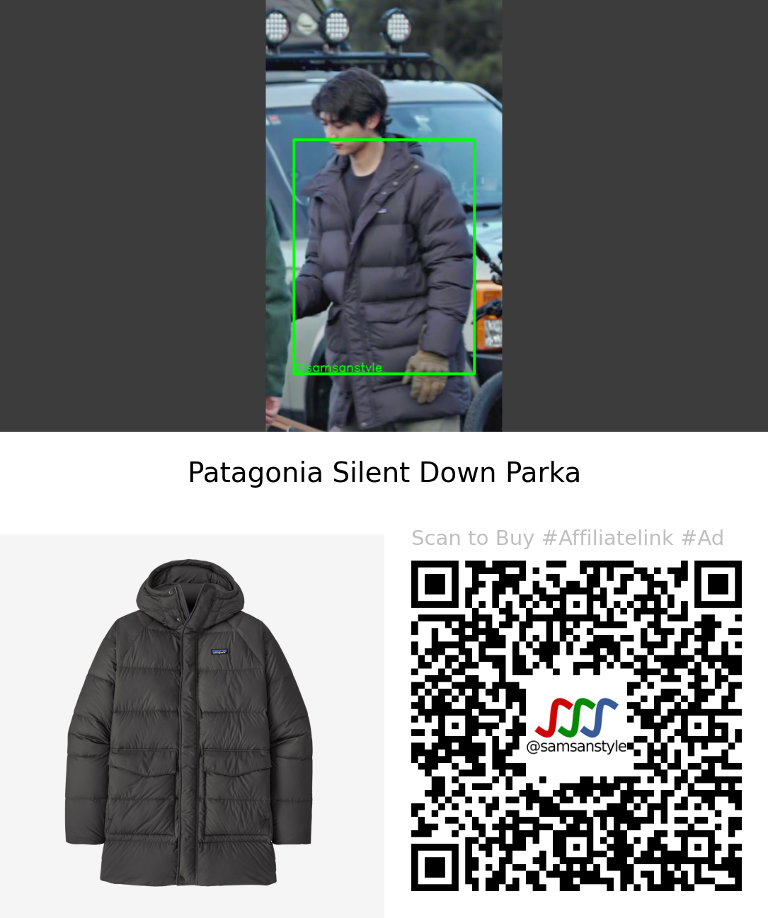 Choi Minho | Bros on Foot S01E02 | Patagonia Silent Down Parka